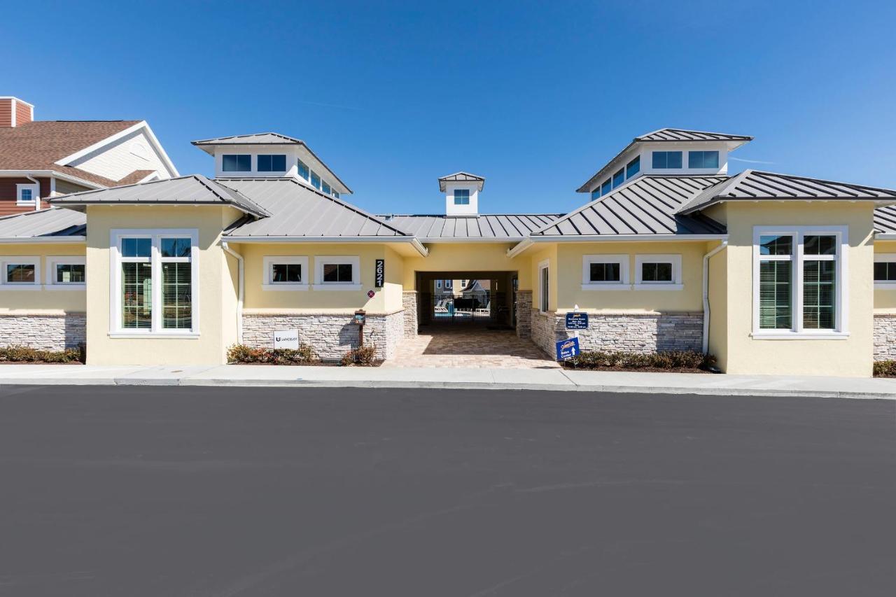5 Bedroom 6 Ba Luxury Villa 5 Min To Disneyworld 2169Ft² Bbq Orlando Extérieur photo