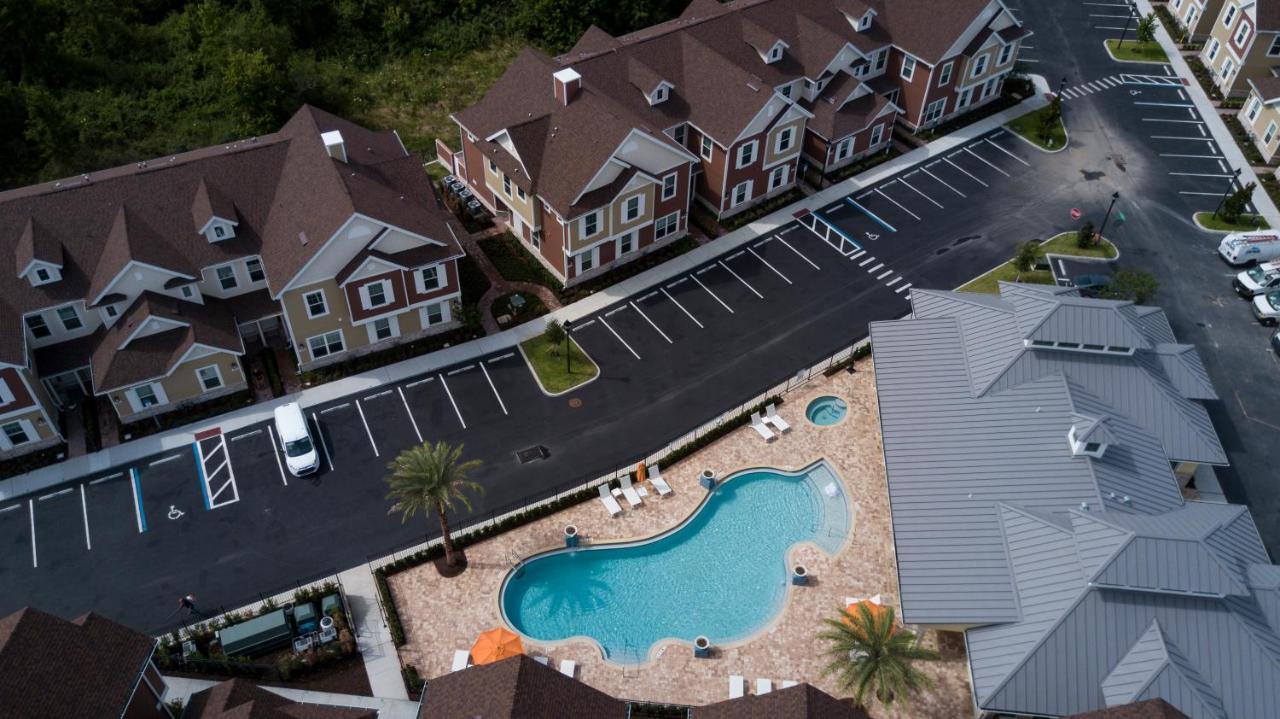 5 Bedroom 6 Ba Luxury Villa 5 Min To Disneyworld 2169Ft² Bbq Orlando Extérieur photo