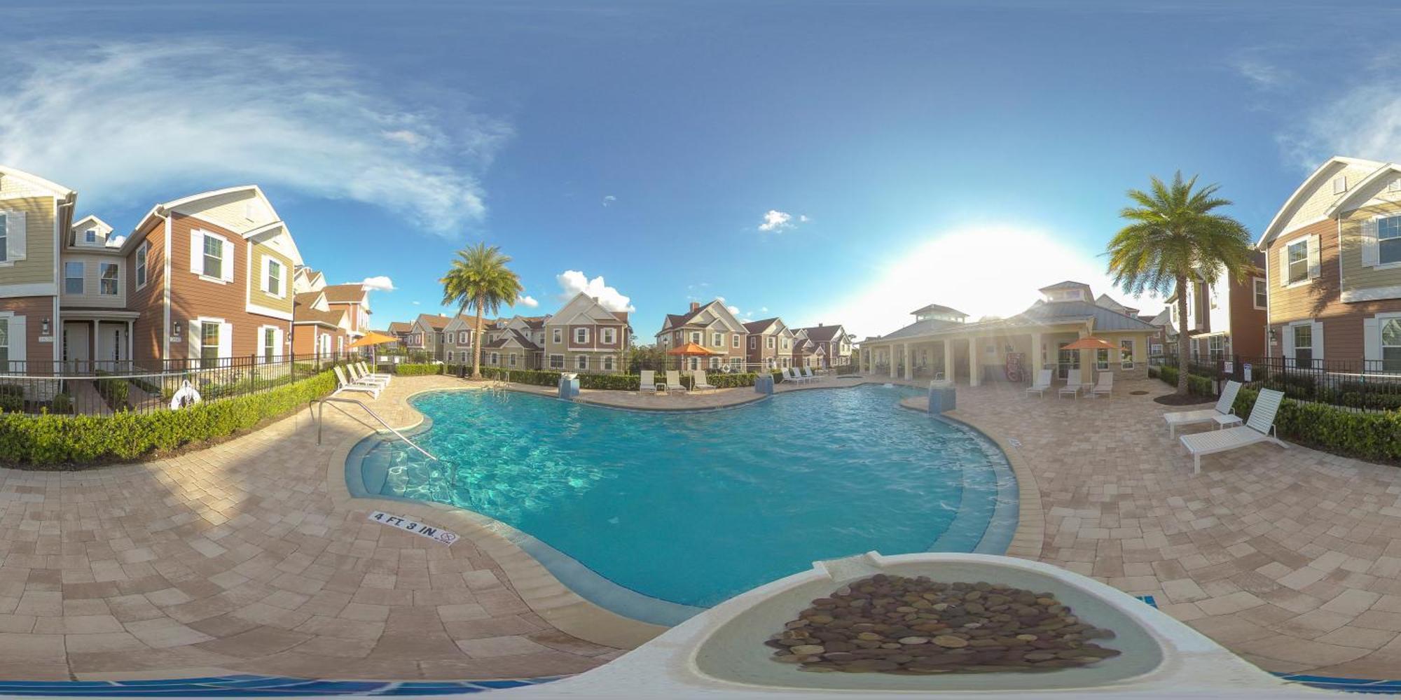 5 Bedroom 6 Ba Luxury Villa 5 Min To Disneyworld 2169Ft² Bbq Orlando Chambre photo