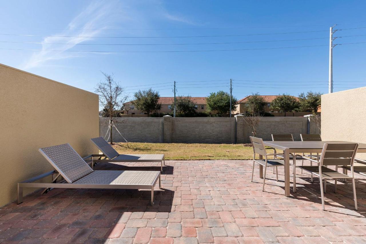 5 Bedroom 6 Ba Luxury Villa 5 Min To Disneyworld 2169Ft² Bbq Orlando Extérieur photo